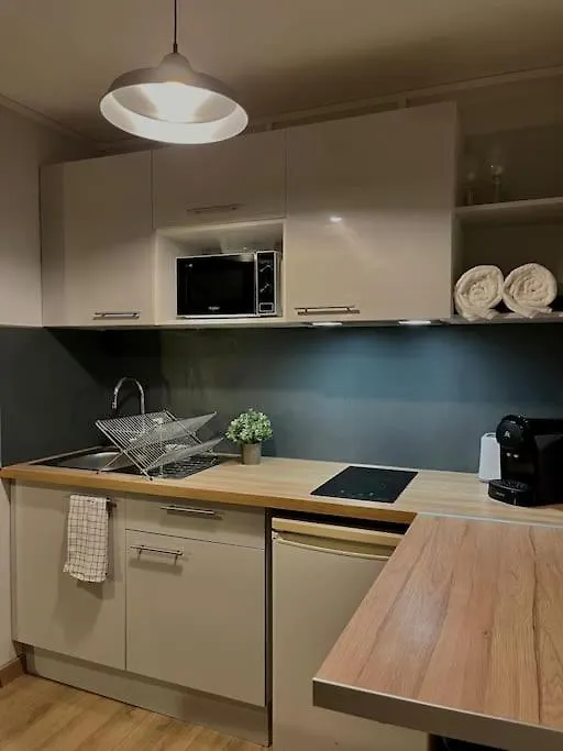 Charmant Studio Villeurbanne Appartamento