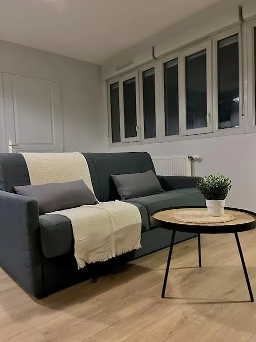 Charmant Studio Villeurbanne